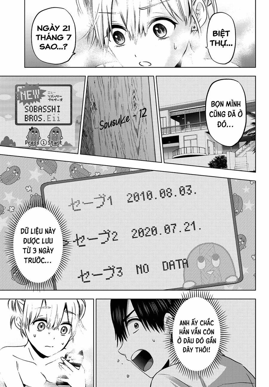 kakkou no iinazuke chapter 150 13