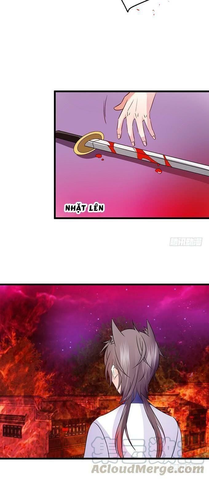 hồ tiên hung bạo chapter 24 50