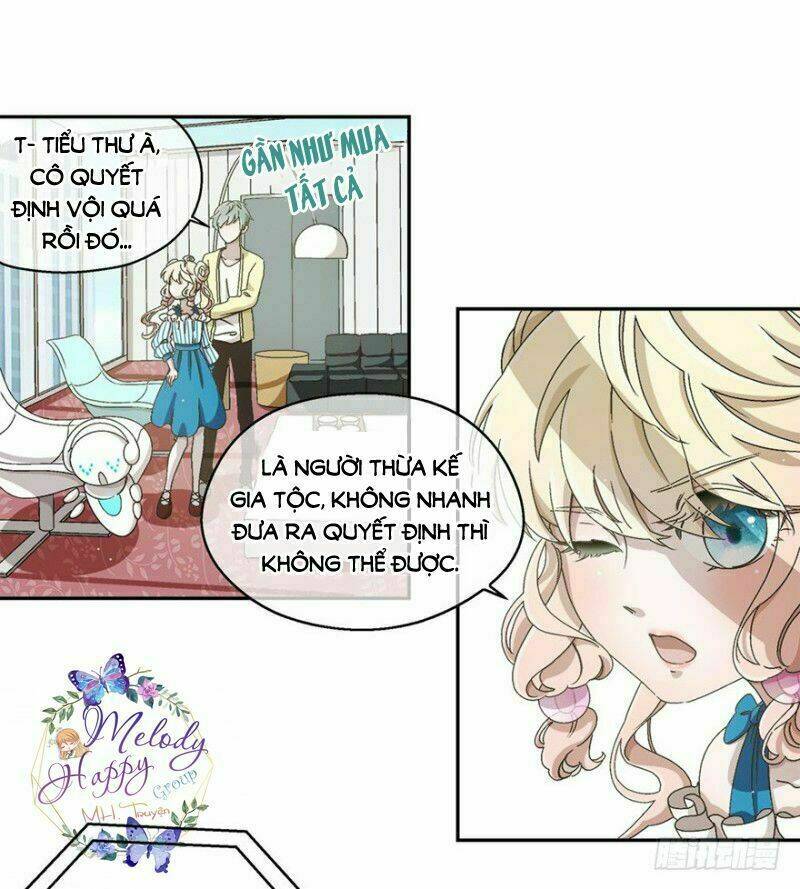 đối nhĩ duy mệnh thị tòng chapter 3.5 5