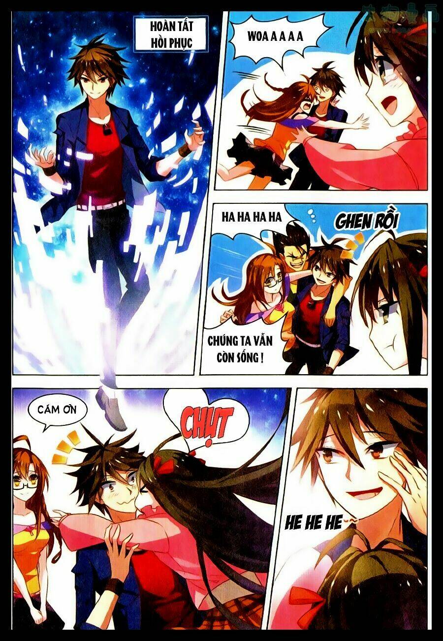 vô hạn khủng bố chapter 25 2