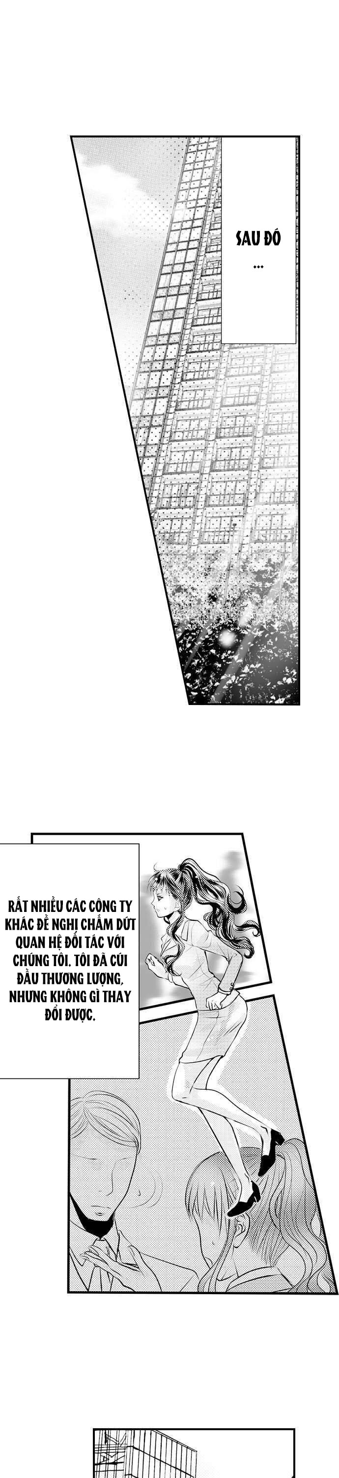 thú cưng nhỏ của tôi chapter 4.2 6