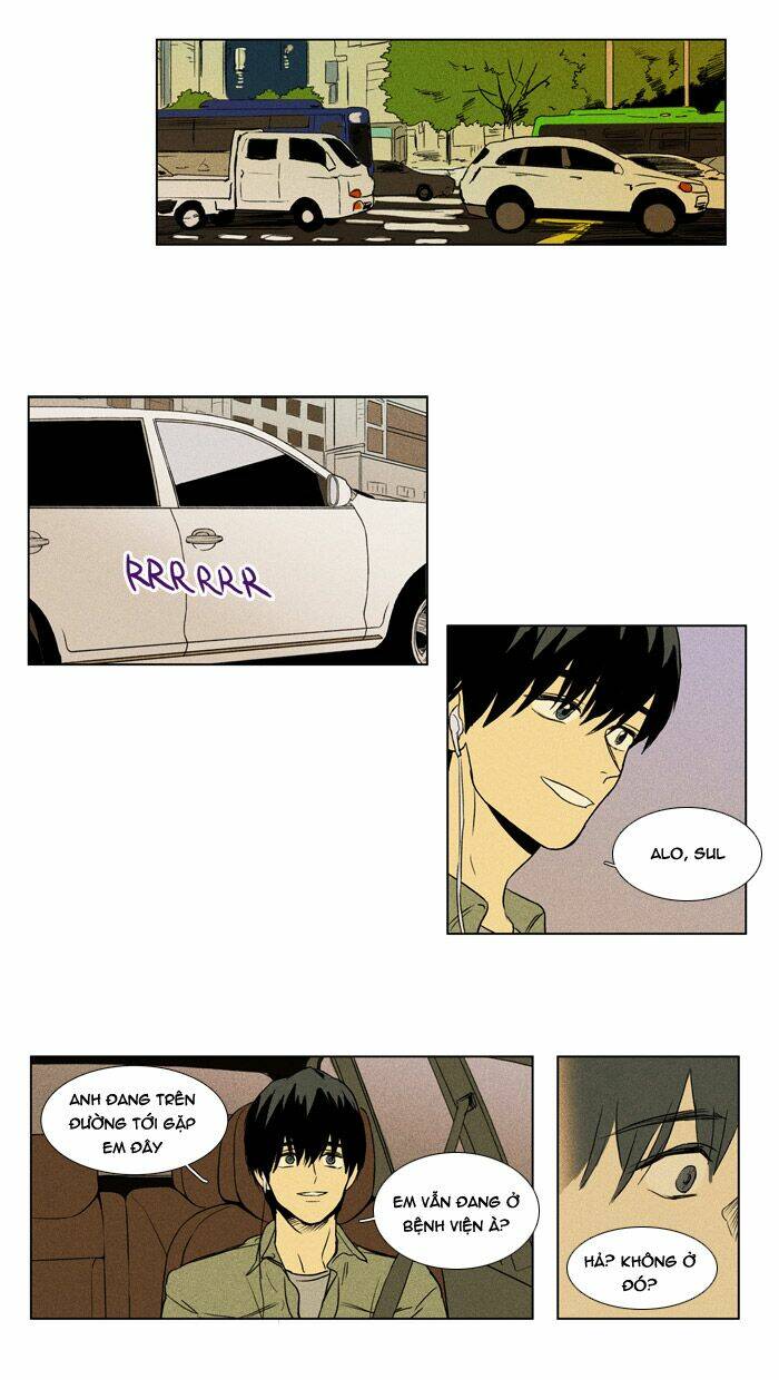 bẫy tình yêu chapter 93 41