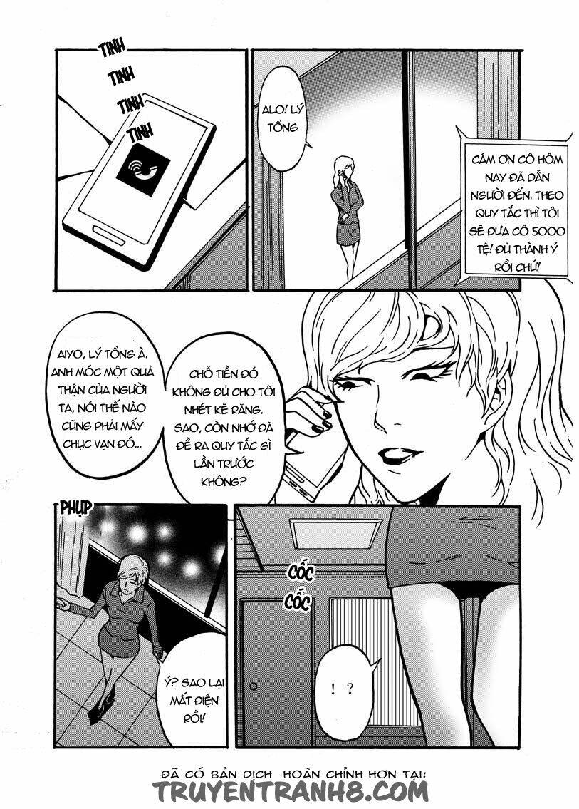 nhân quả tuần hoàn chapter 22.5 8