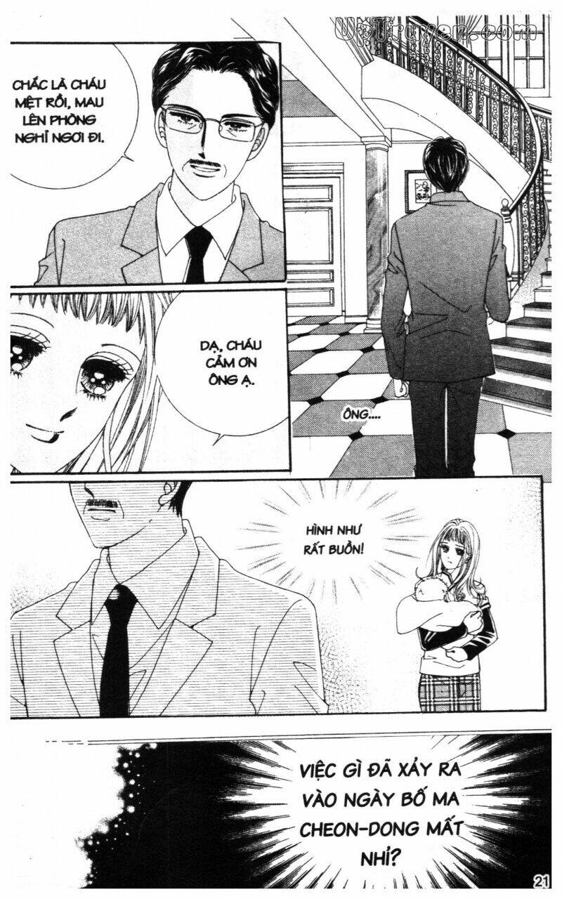 vợ chồng trẻ con bản đẹp chapter 5 21