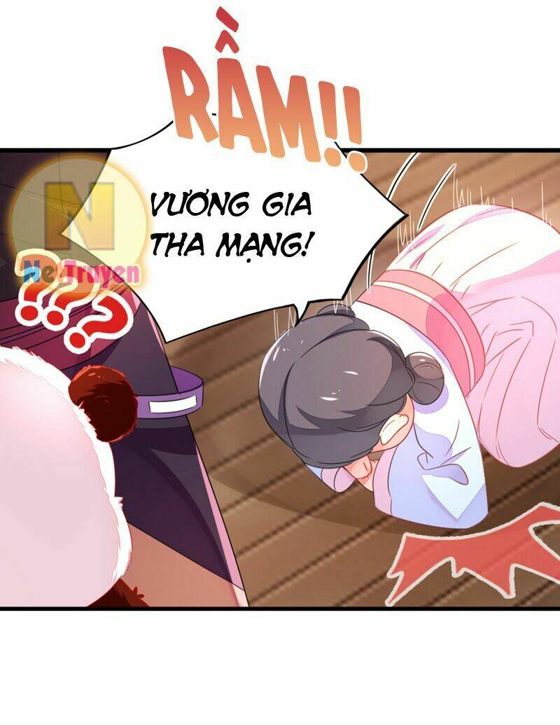 thiên thần gấu trúc muốn được ôm chapter 14 6