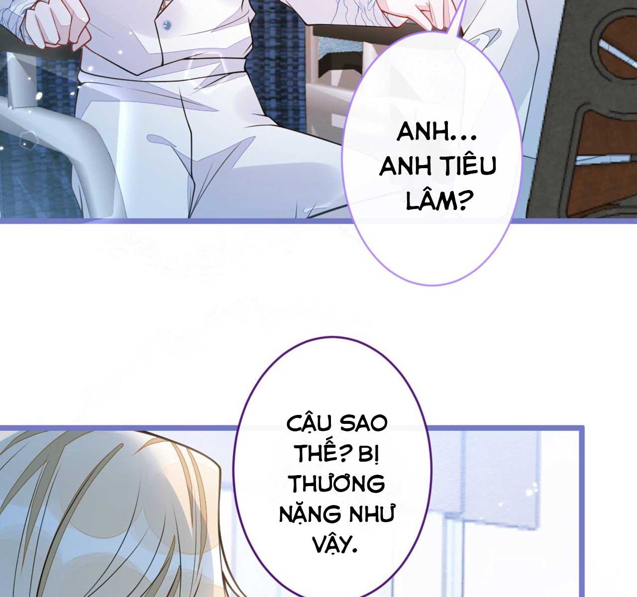 Ân Sủng Của Sói chapter 38