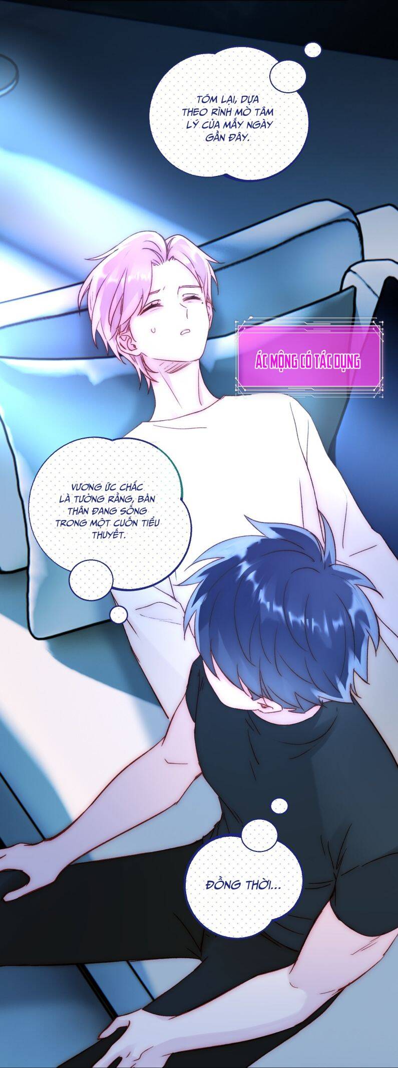 tôi phải làm 1 kẻ đại xấu xa chapter 61 13