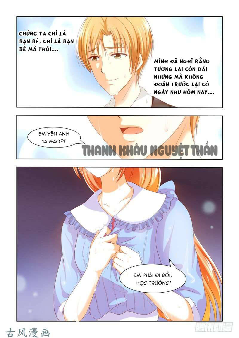 xuân phong nhất độ cộng triền tình chapter 31 5