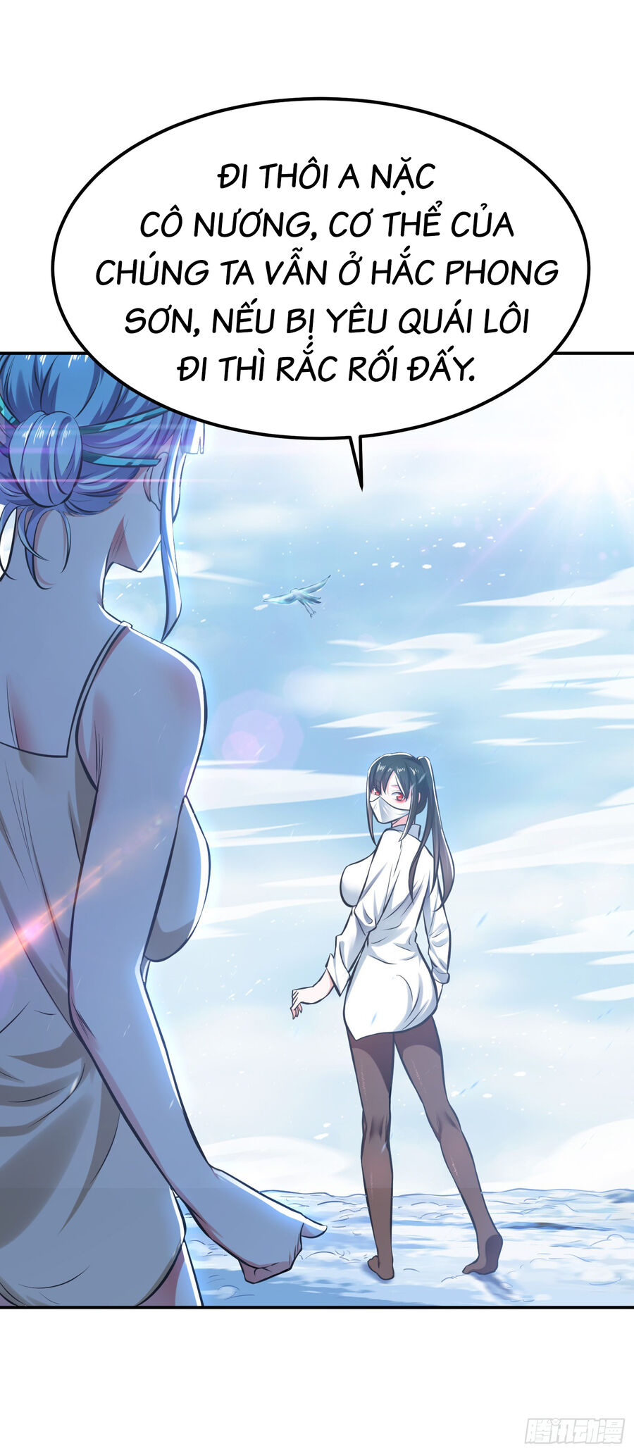 nam chính và hậu cung đều là của ta chapter 34 12