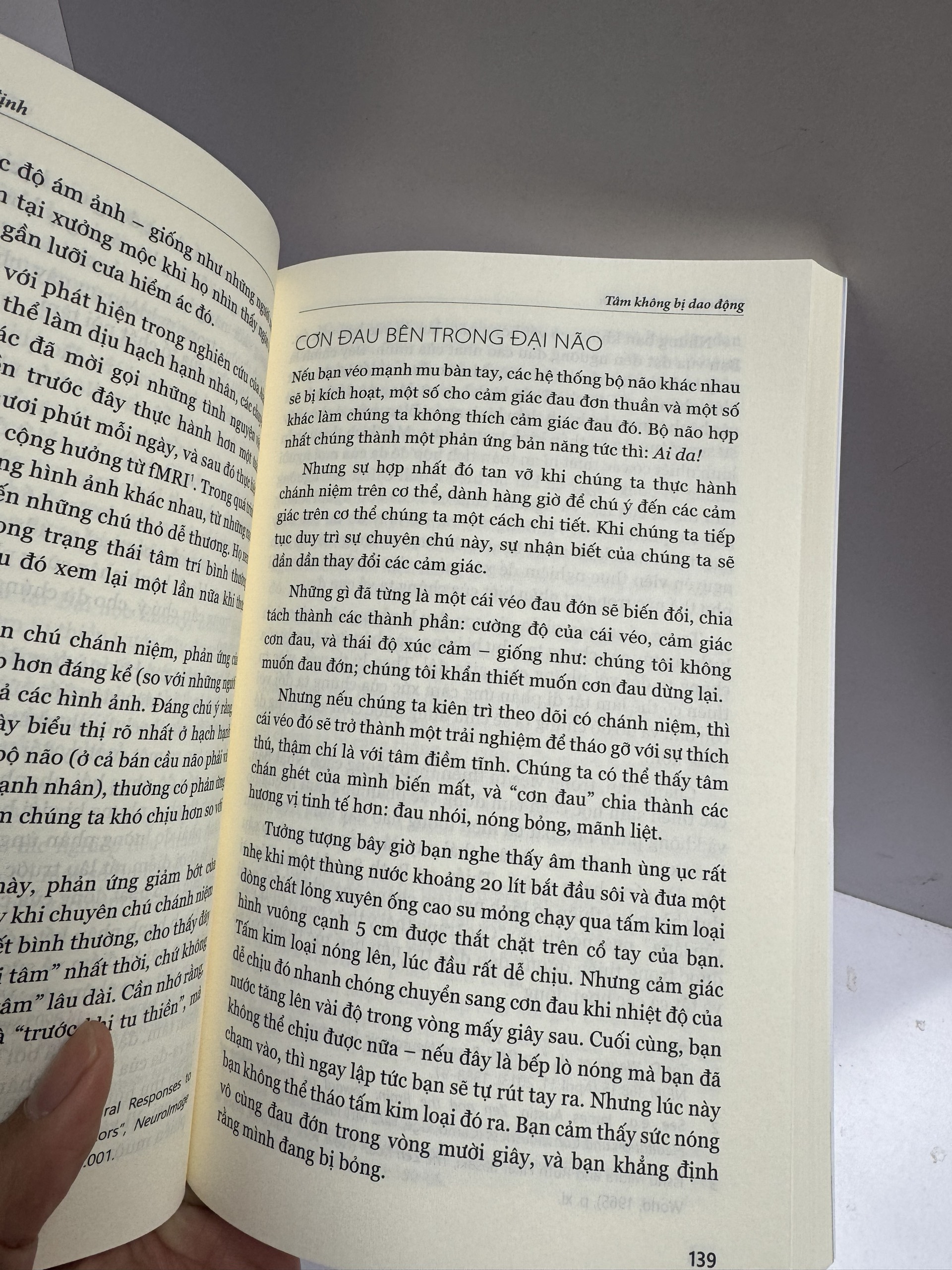 (Bìa mềm) KHOA HỌC CỦA THIỀN ĐỊNH – Daniel Goleman và Richard J. Davidson – Trâm Anh và Hoằng Trí dịch - NXB Tổng hợp – PACE Books