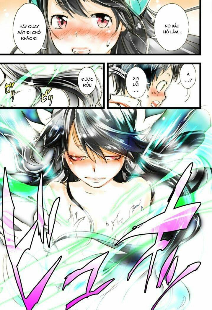 cảnh sát không gian chapter 11 33