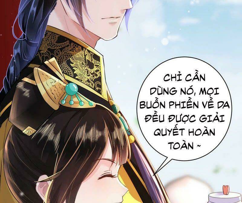 quận chúa vững vàng, thiết lập nhân vật không thể vỡ chapter 32 58