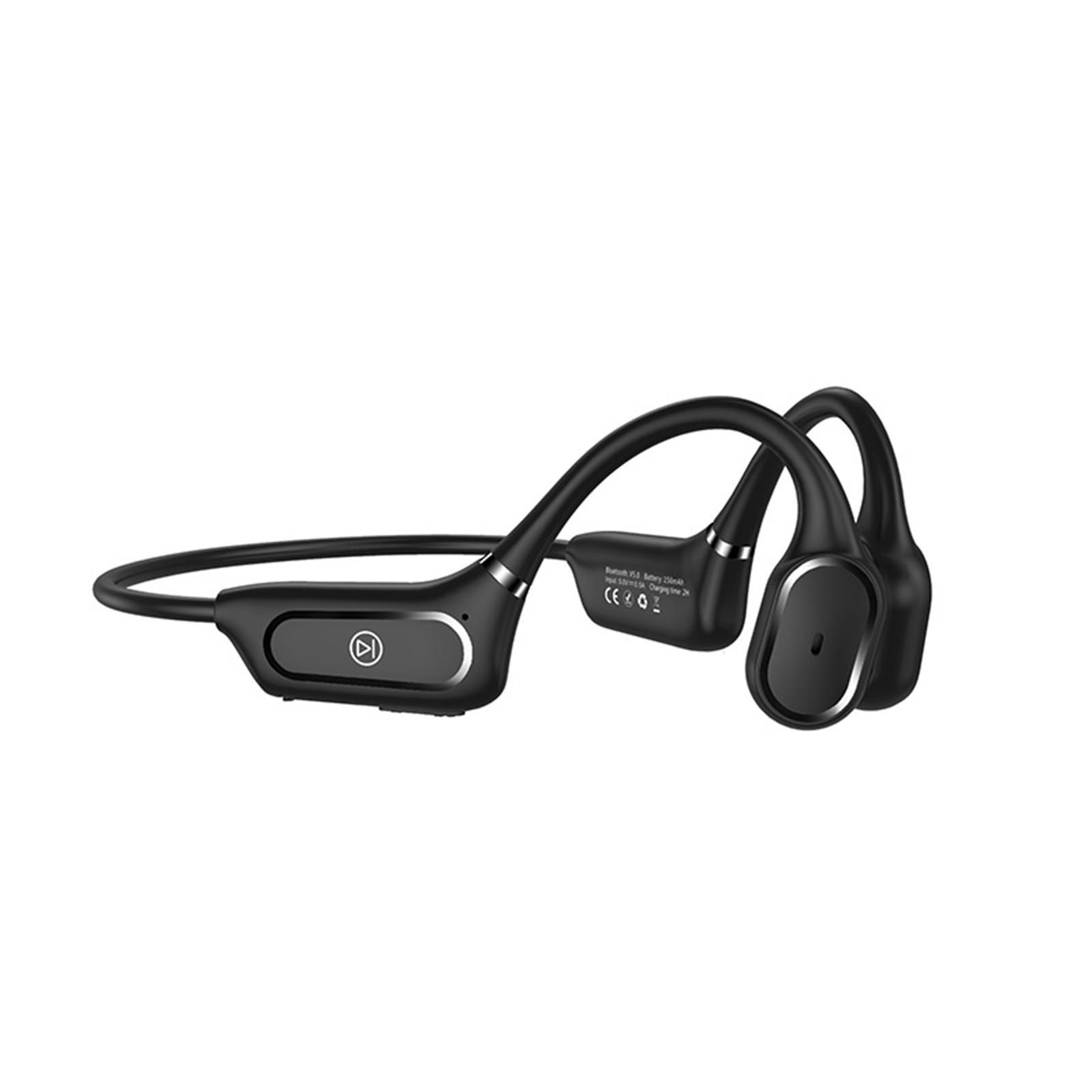 Wireless Open Ear Bluetooth Headphone Sport Earphones Touch