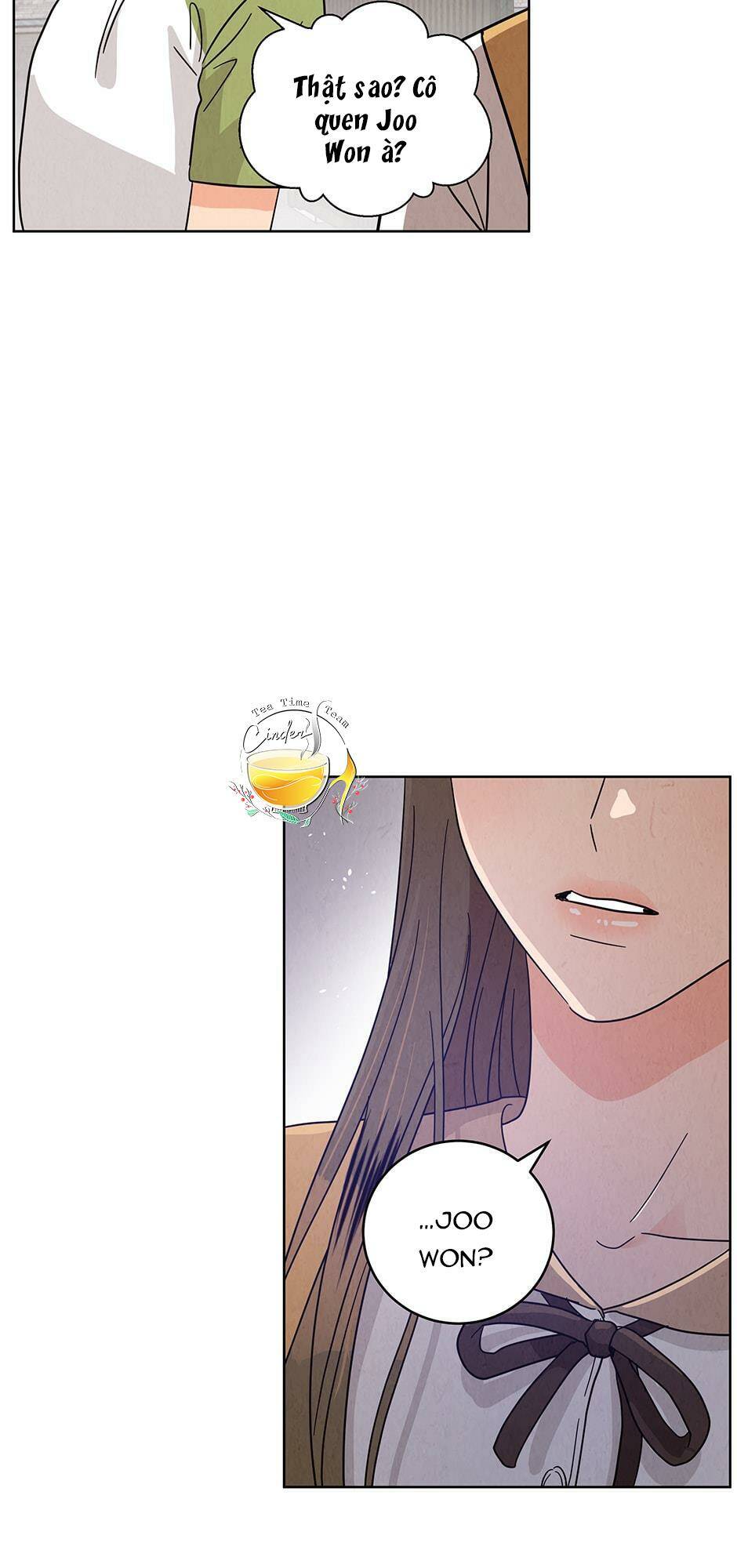 chào nhé, không làm thông gia nữa đâu! chapter 50 19