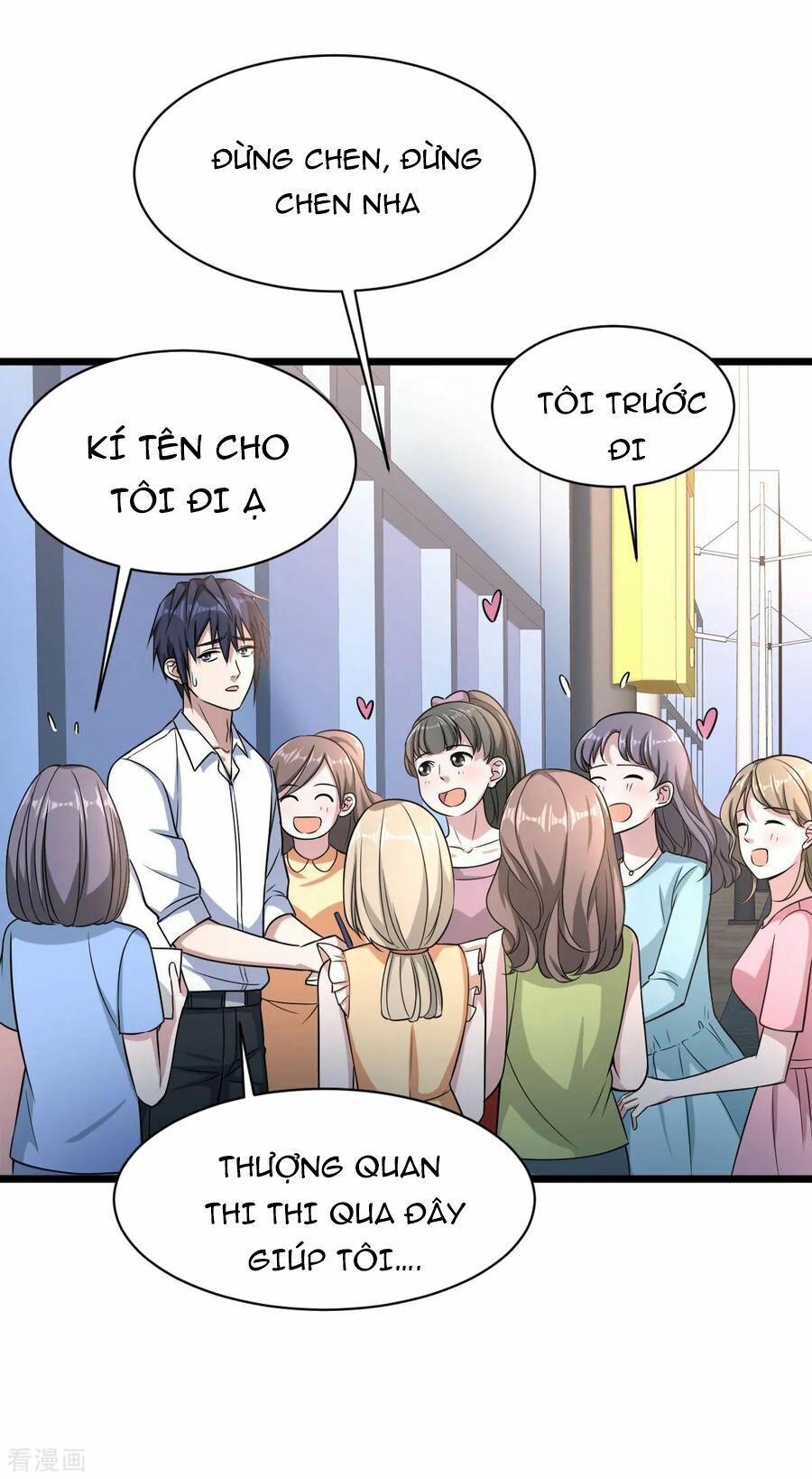 đô thị tà vương chapter 11 35