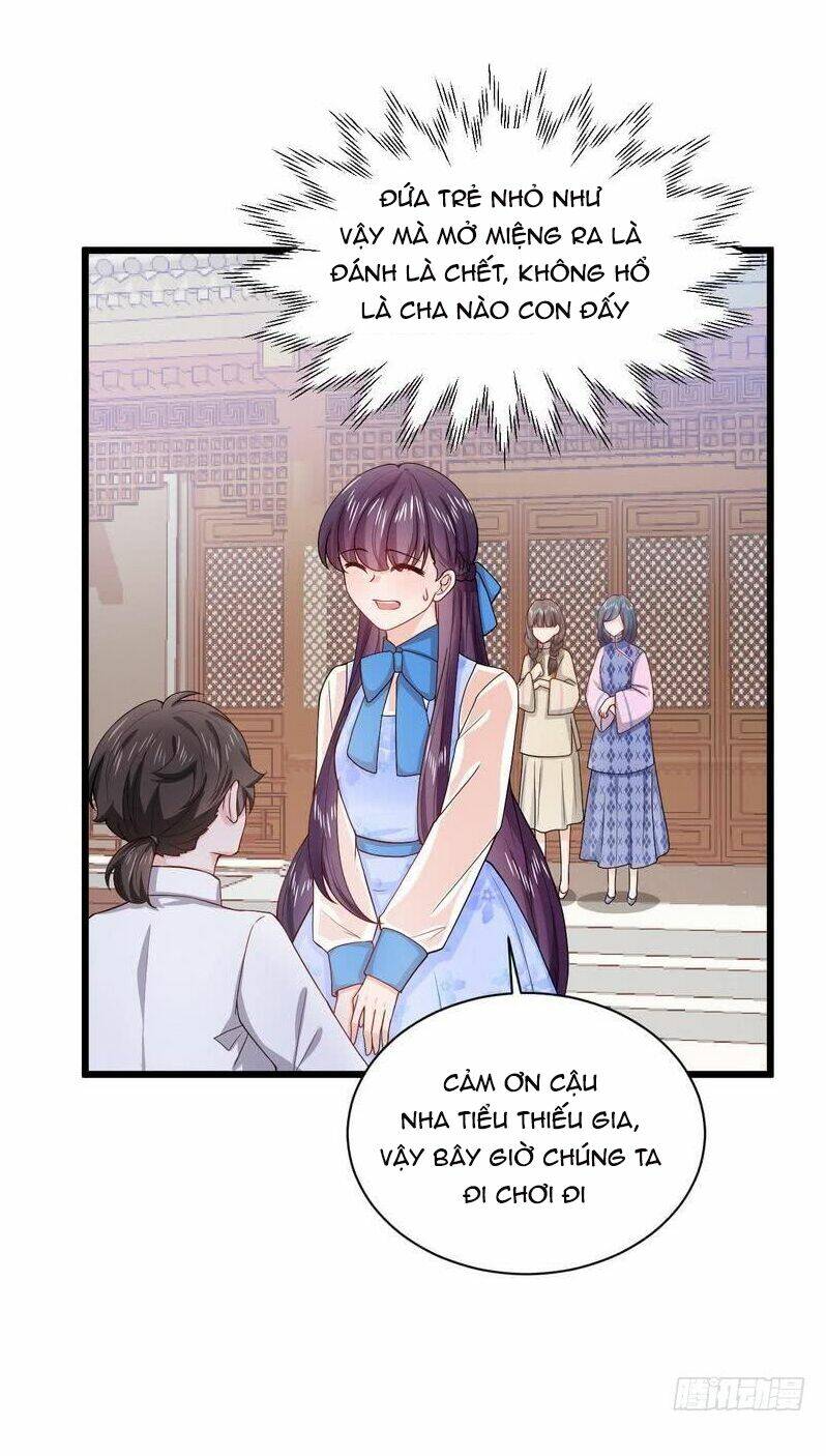 vợ yêu tư sủng của thiếu soái chapter 15 4