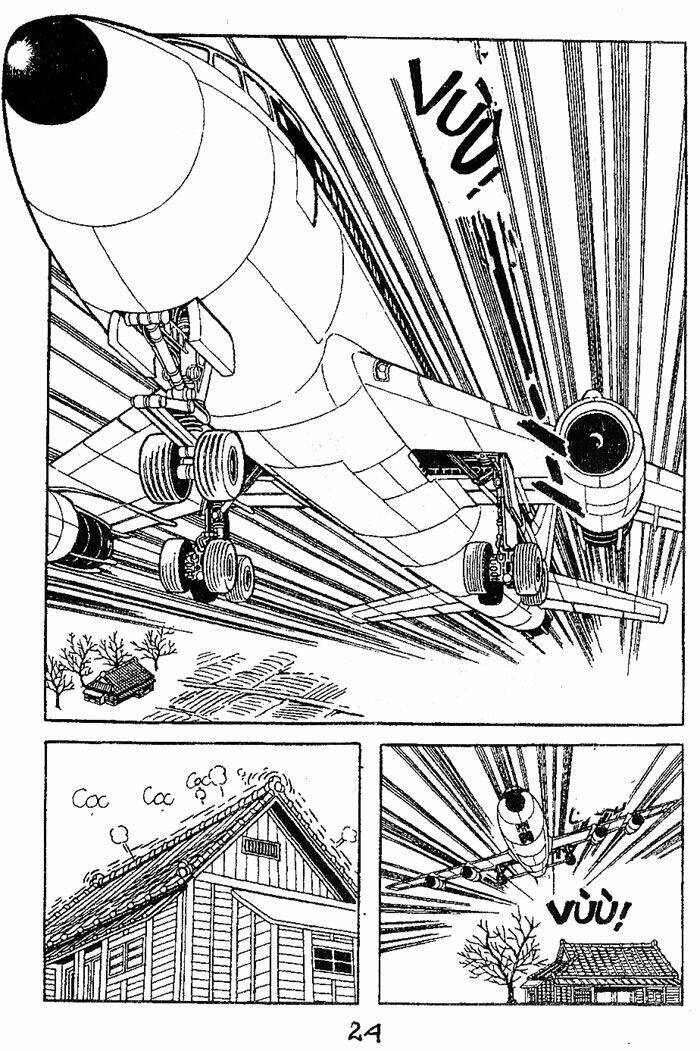 bác sĩ quái dị chapter 141 2