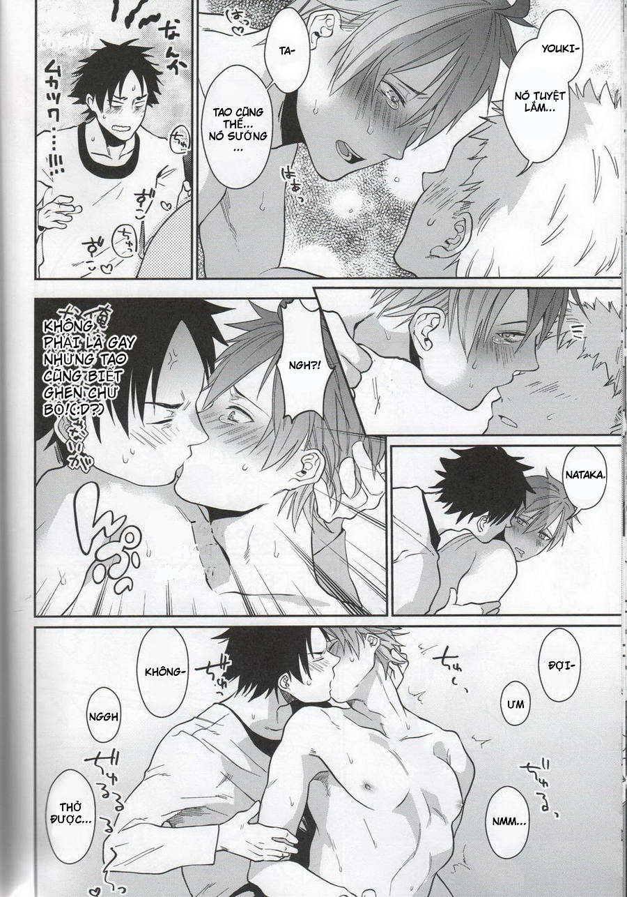 thành thụ khi say chapter 2 12