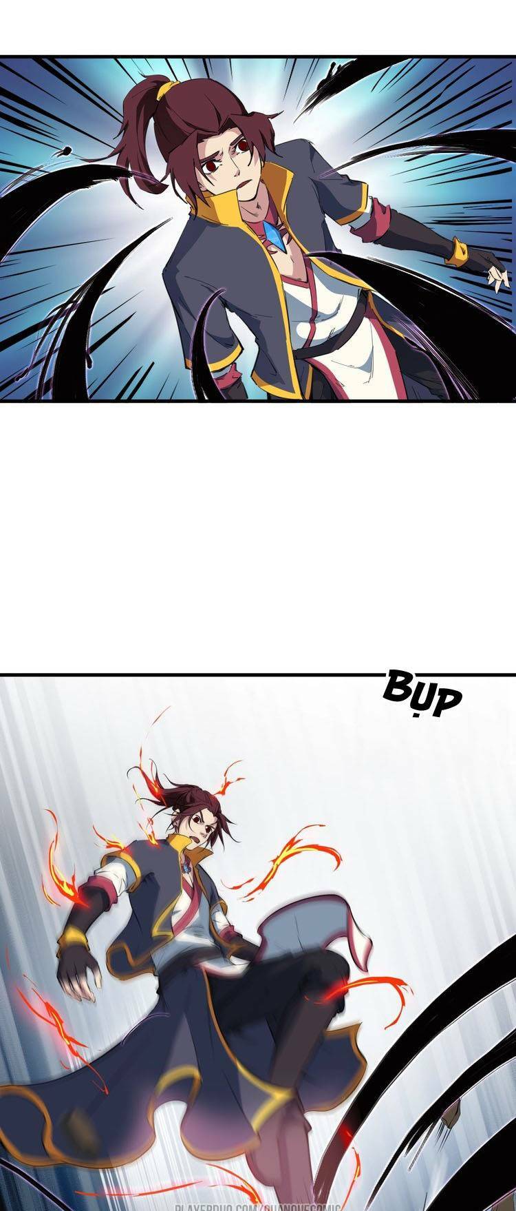 long mạch võ thần chapter 46 13