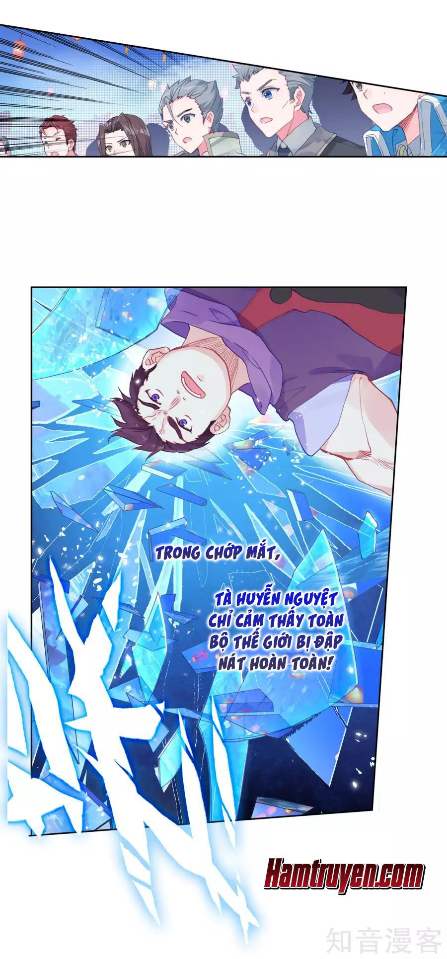 tuyệt thế đường môn - đấu la đại lục 2 chapter 196 35