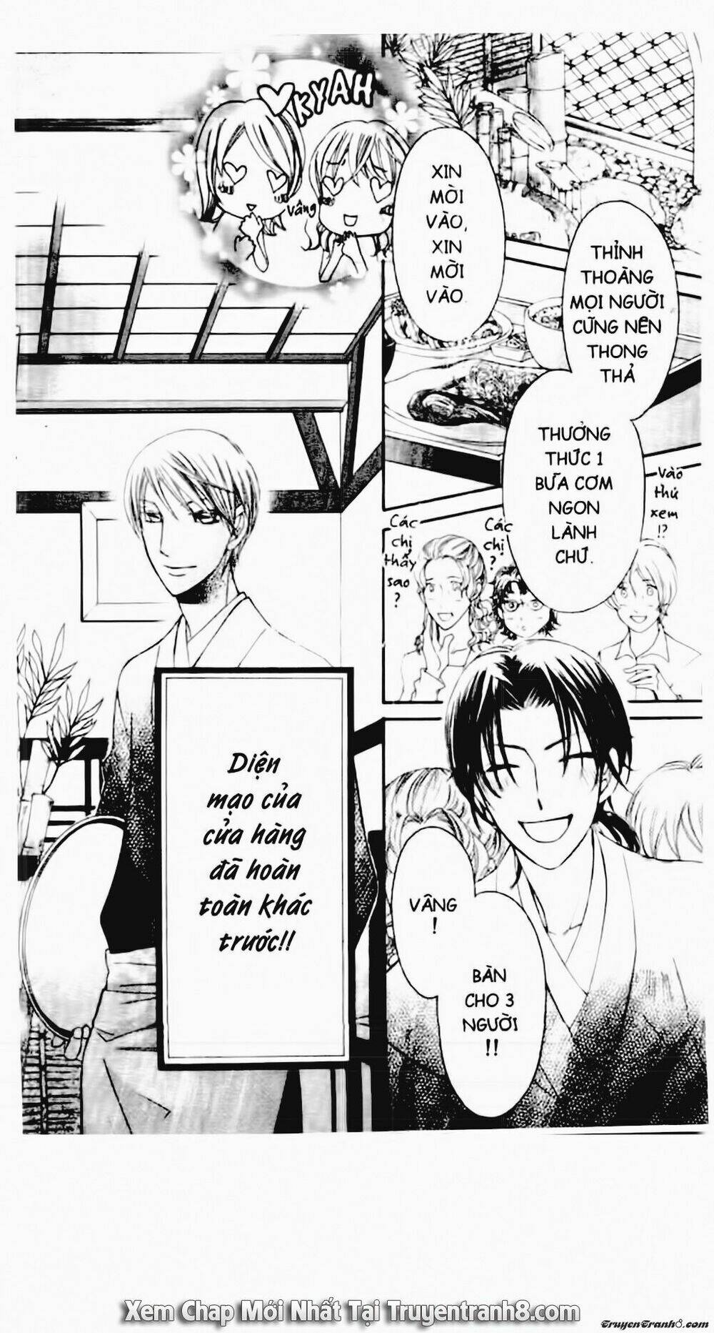 tiểu thư sachie chapter 54 9