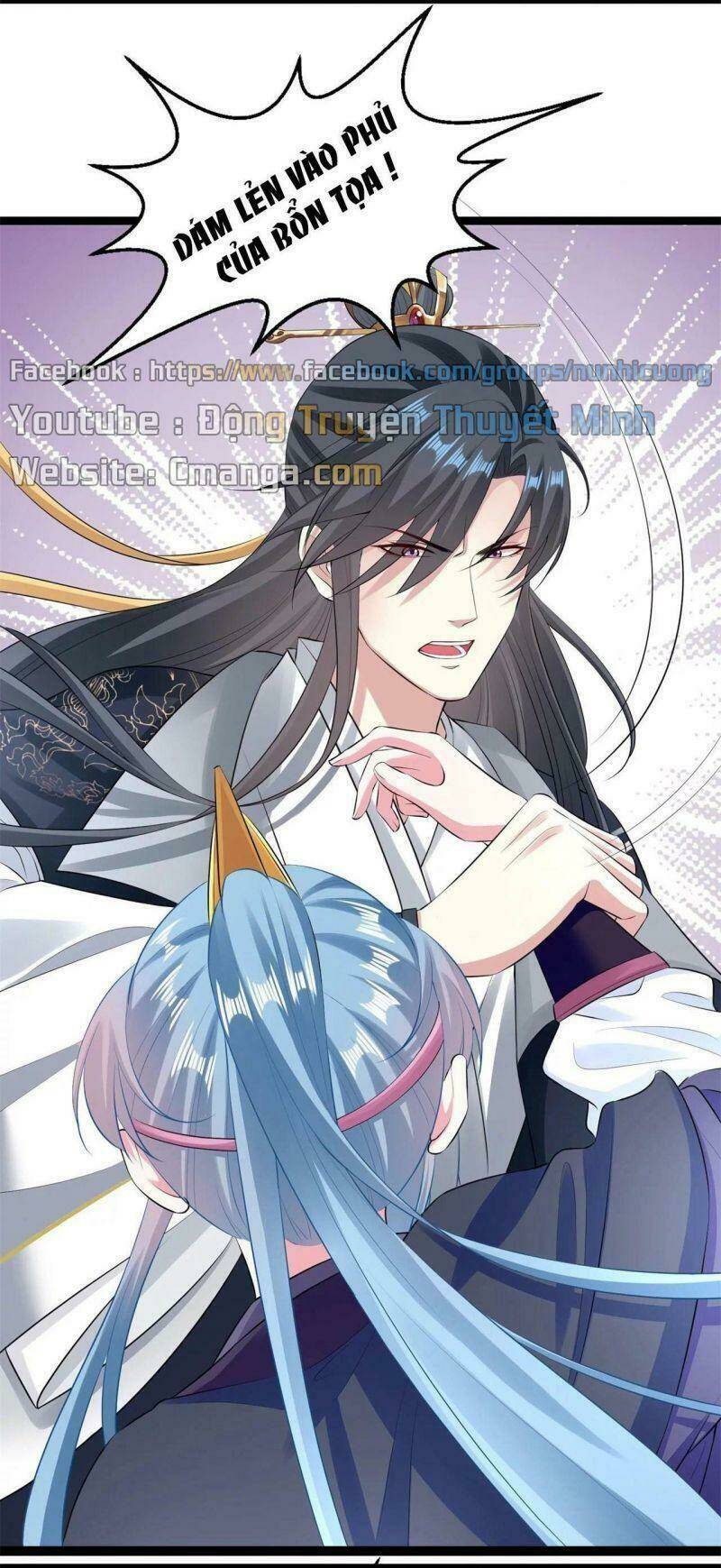 độc y đích nữ chapter 20 8