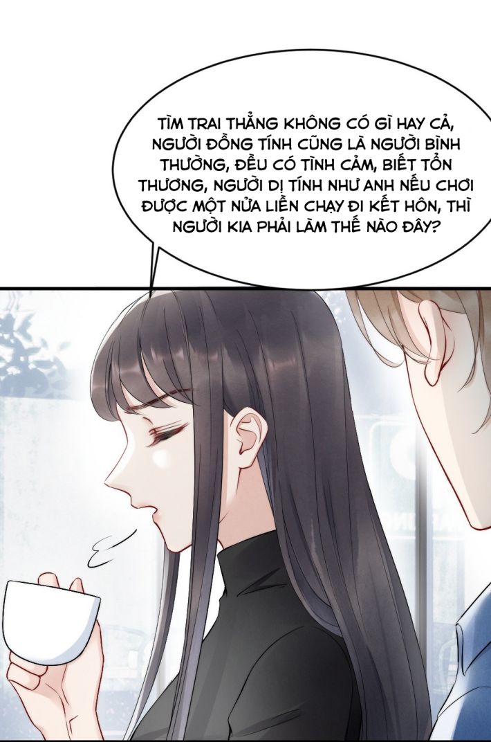 Cầu Vồng Hổ Phách chapter 11