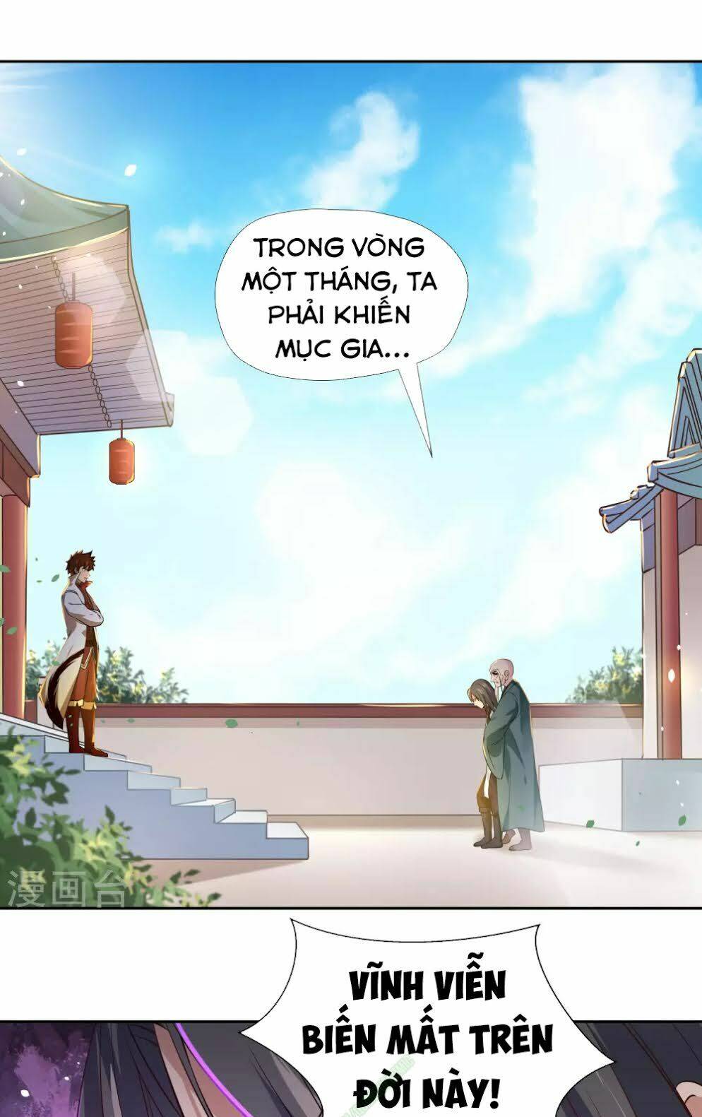 võ linh kiếm tôn chapter 5 13