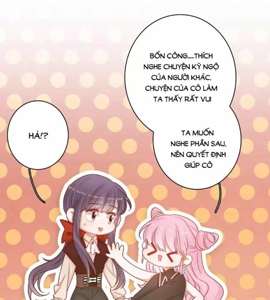 nữ phù thủy muốn sống nổi loạn chapter 21 39