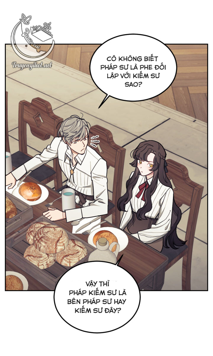 tôi xin trịnh trọng từ chối nam chính! chapter 8.2 4