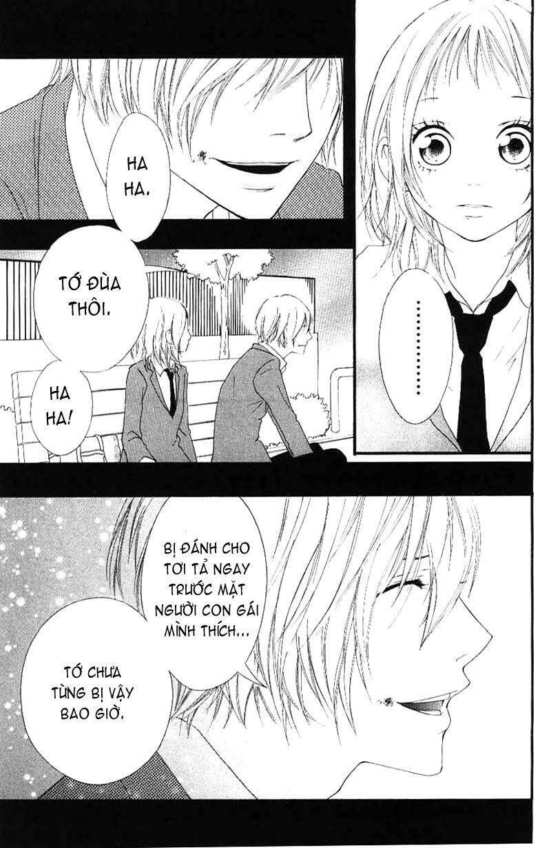 tình yêu học trò chapter 33 35