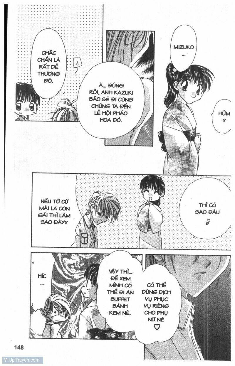 ohoshi-sama ni onegai! chapter 9 148