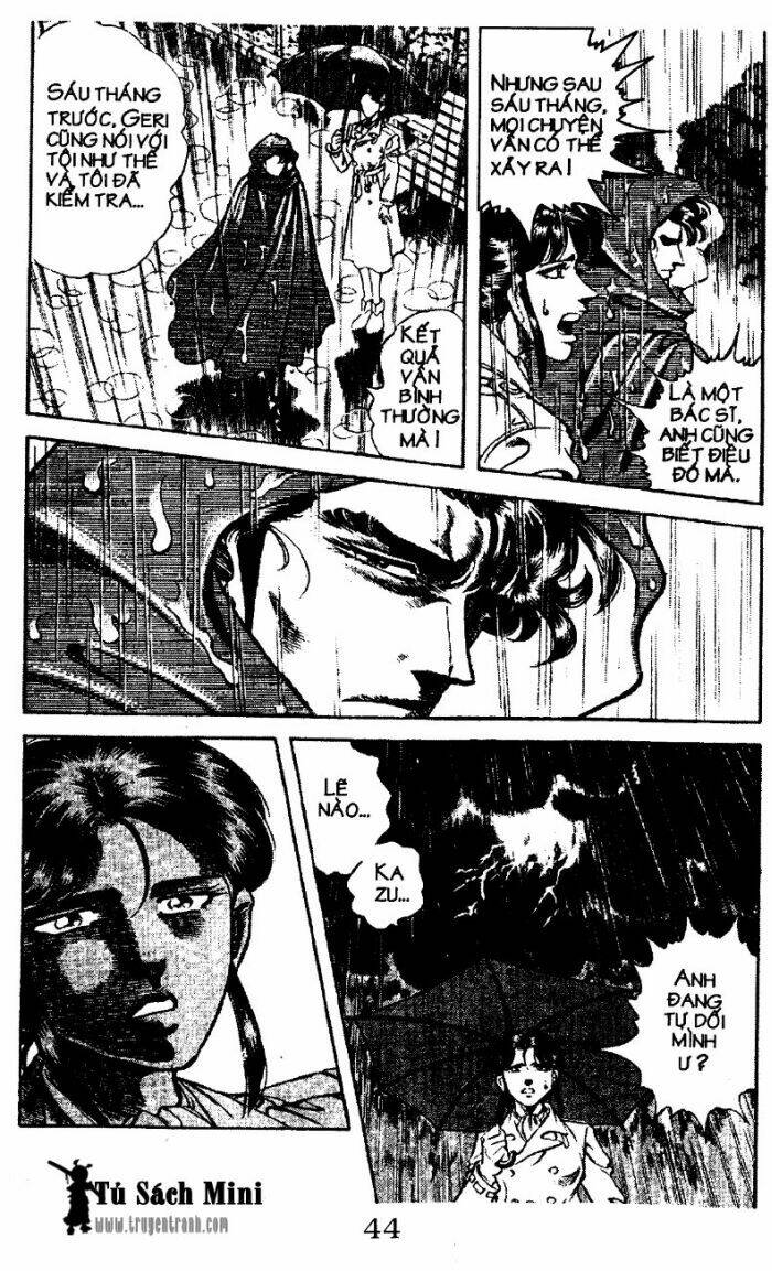 bác sĩ kazu chapter 109 8