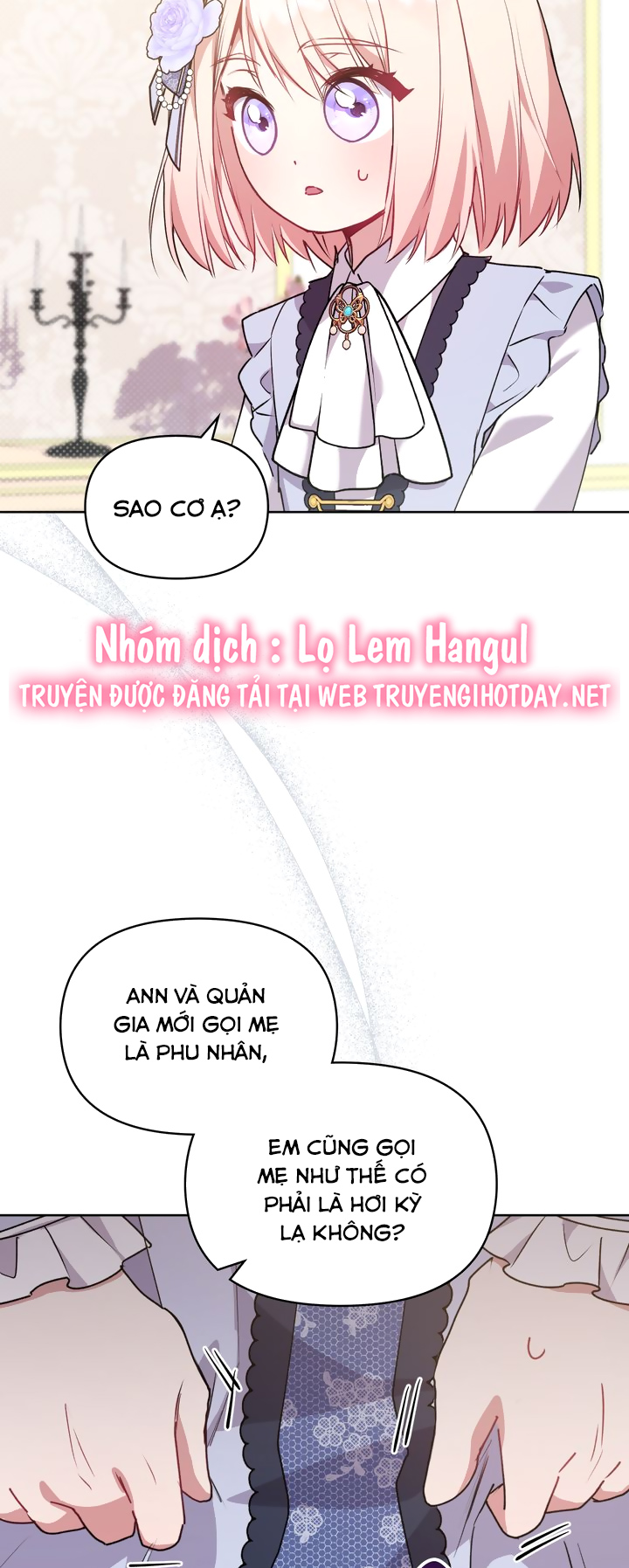 cô con gái nuôi đáng yêu của công tước chapter 47 20