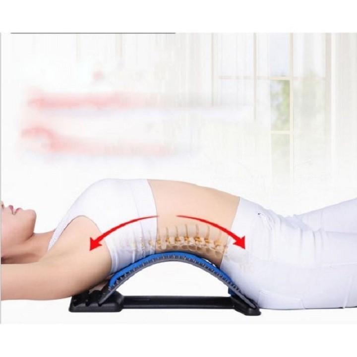 KHUNG NẮN CHỈNH CỘT SỐNG LƯNG | KHUNG NẮN CHỈNH MASSAGE CỘT SỐNG
