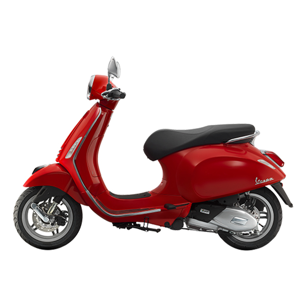 Xe Máy Vespa Primavera I-Get - Đỏ