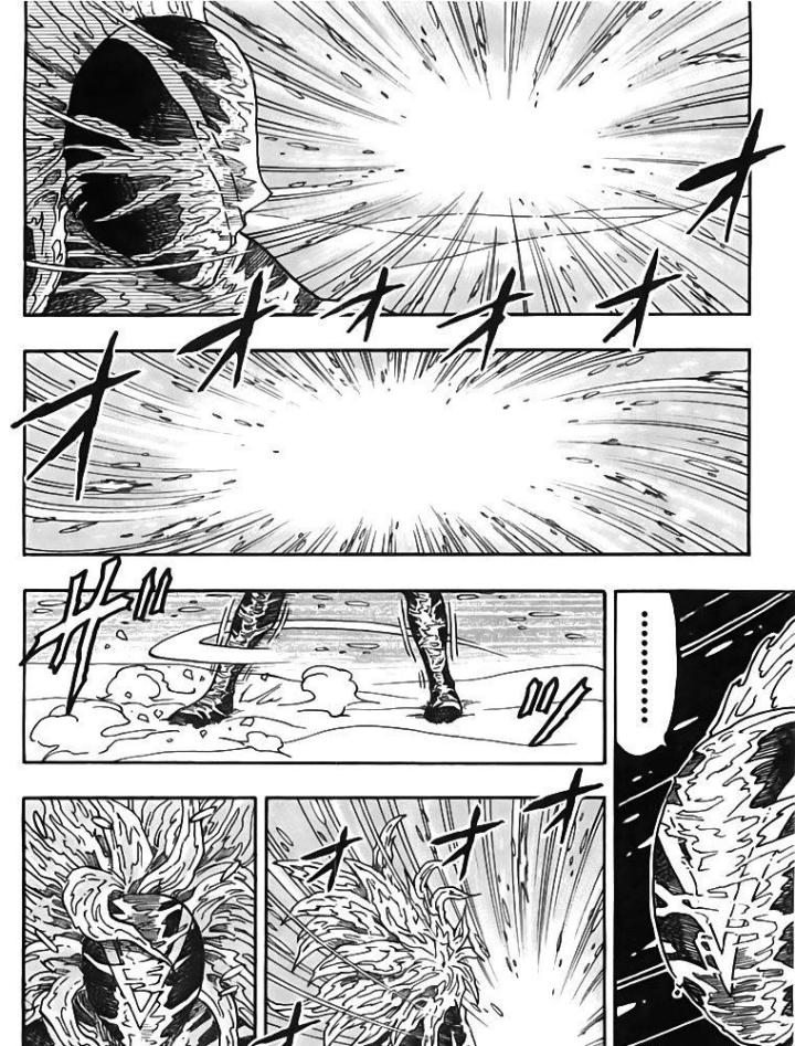 thánh tỏi sành ăn chapter 73 19