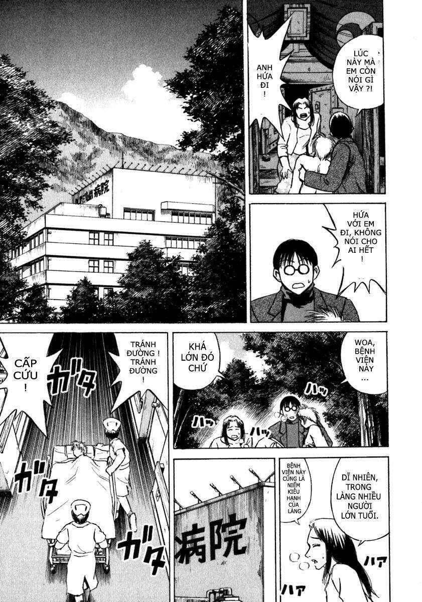 đảo ma cà rồng chapter 40 7