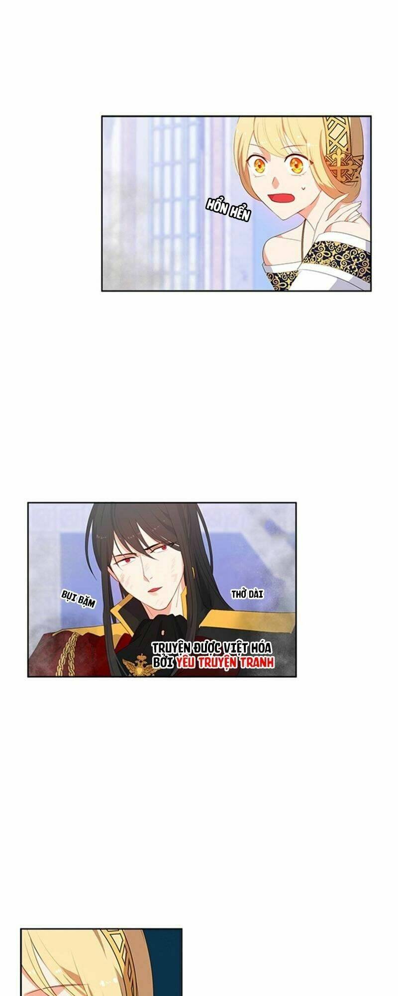 cộng tác của hoàng đế chapter 27 1