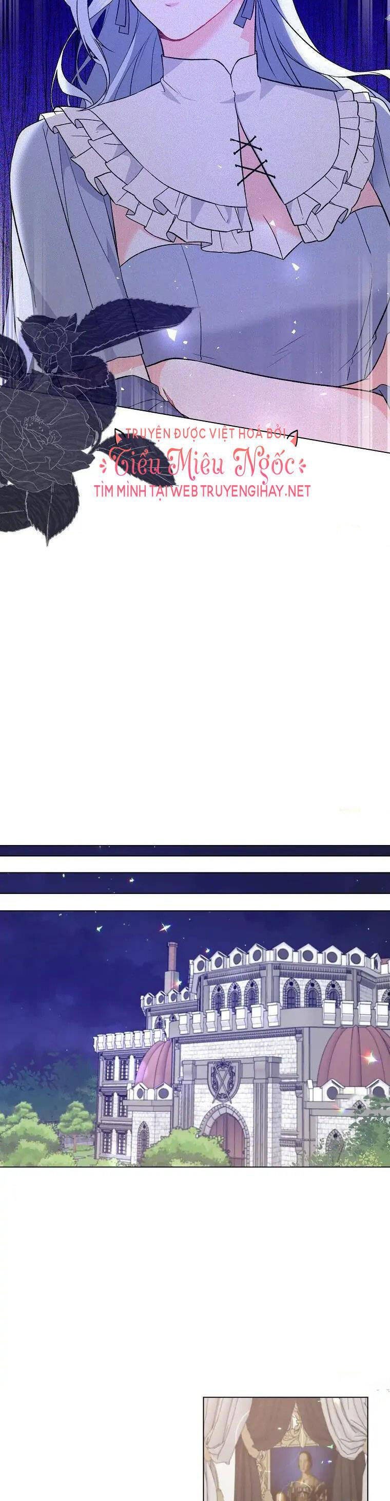 là nhân vật phản diện nhưng tôi sẽ trở thành nữ chính chapter 94 3