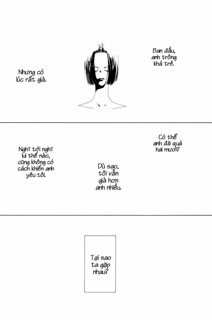 k no souretsu chapter 14.1 16