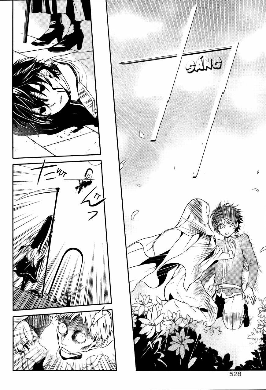 shinigami to gin no kishi chapter 5.2 27