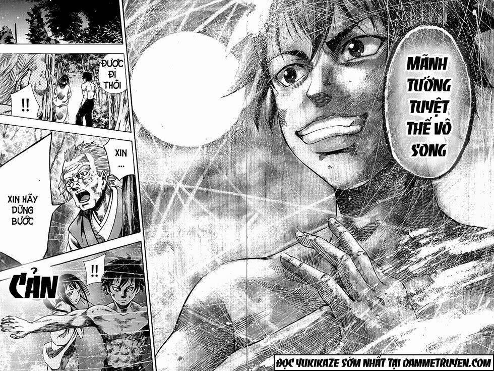 yukikaze chapter 3 7