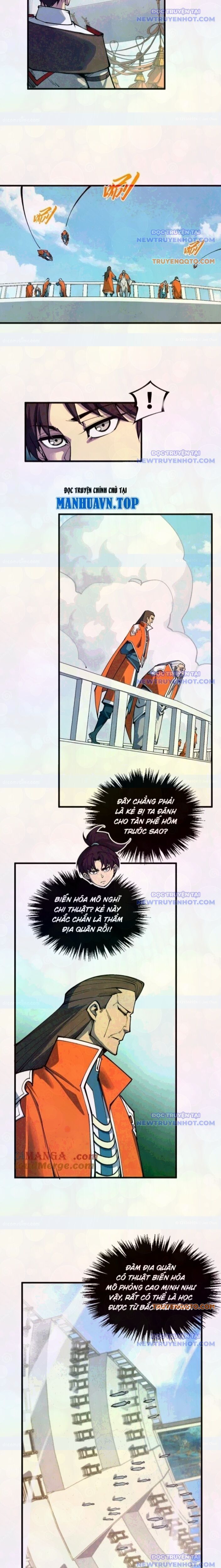 vạn cổ chí tôn chapter 401.1 15