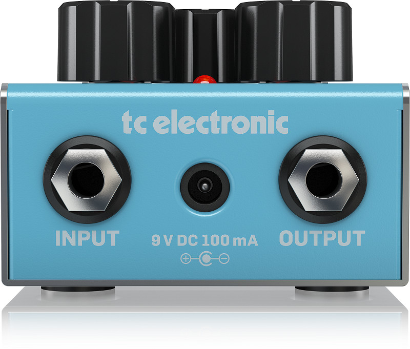 Stompboxes Guitar TC ELECTRONIC SKYSURFER REVERB - Cục Phơ Ghita-  Hàng Chính Hãng