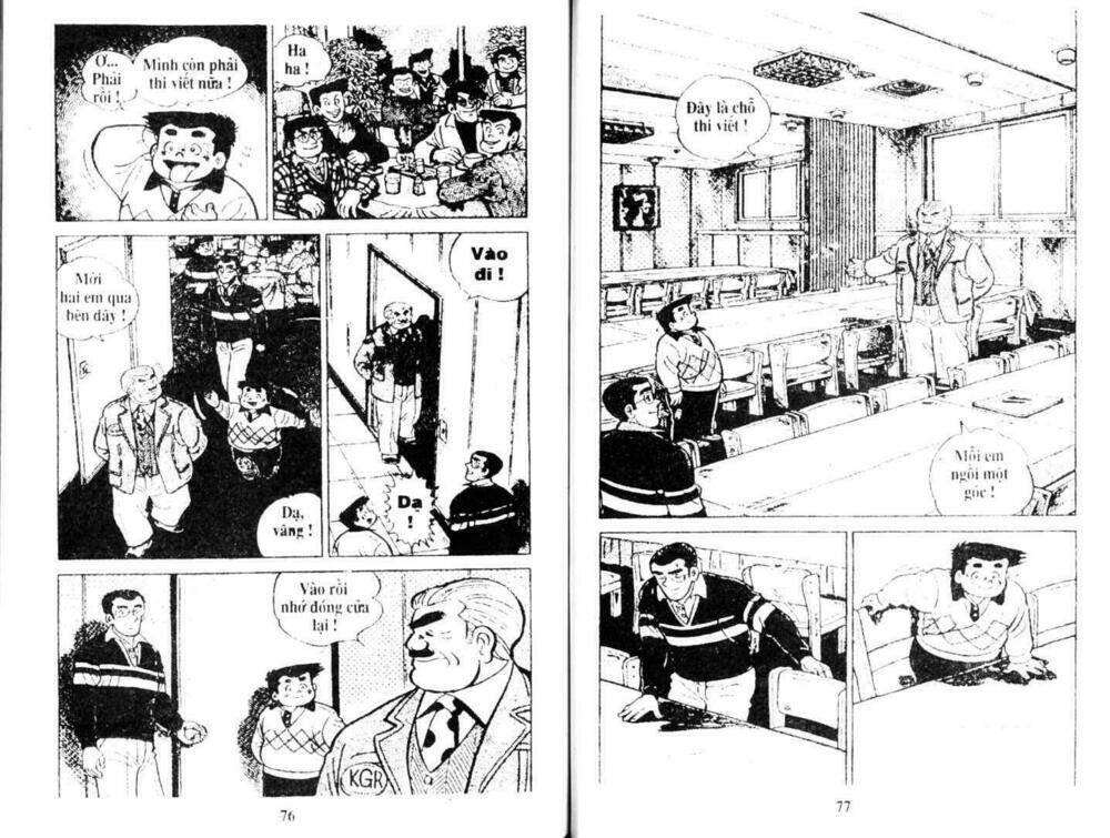 tân teppi chapter 14 37