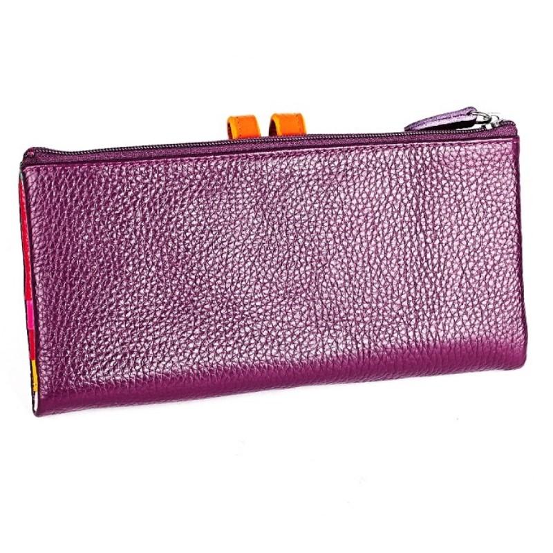 Nhiều Màu Sắc Nữ Ví Lớn Ví Dài Cầm Tay Thời Trang Cao Cấp Da Bò Thẻ Điện Thoại Giá Đỡ Ví Nữ Dây Kéo Ví Cầm Tay Cho Nữ