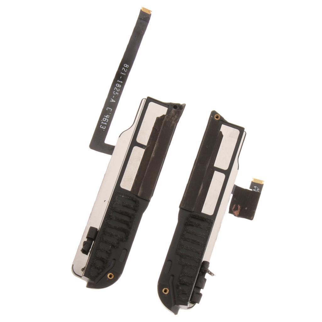 2Pcs Loud Speaker Ringer Buzzer Flex Cable Replacement for ipad 5 ipad Air