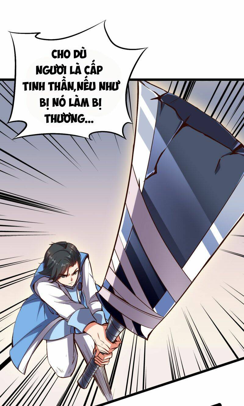 phục thiên thánh chủ chapter 30 34