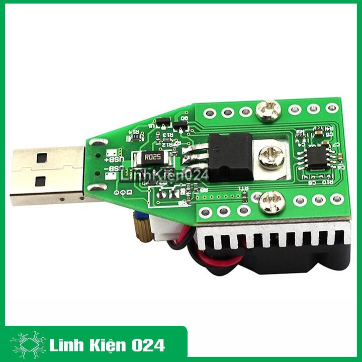 Module  Xả Dòng USB 15W 3.7V  - 13VDC